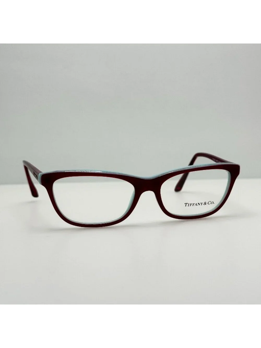 Tiffany & Co. Eyeglasses Eye Glasses Frames TF 2078 8167 53-16-140 Italy